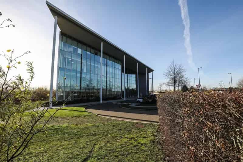 Farnborough Airport View Suites Refurbished Office Space