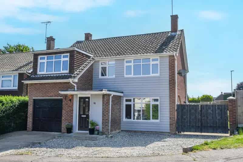4 Bedroom Detached House for Sale Great Baddow