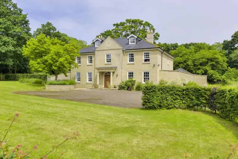 8 Bedroom Detached House for Sale Near Bury St Edmunds