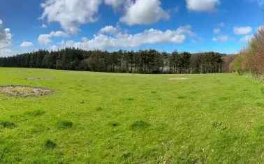 5.62 Acres Pasture Land near Wistlandpound Reservoir