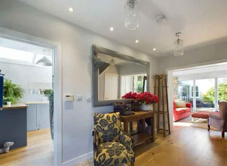 4 Bedroom Semi-Detached House for Sale