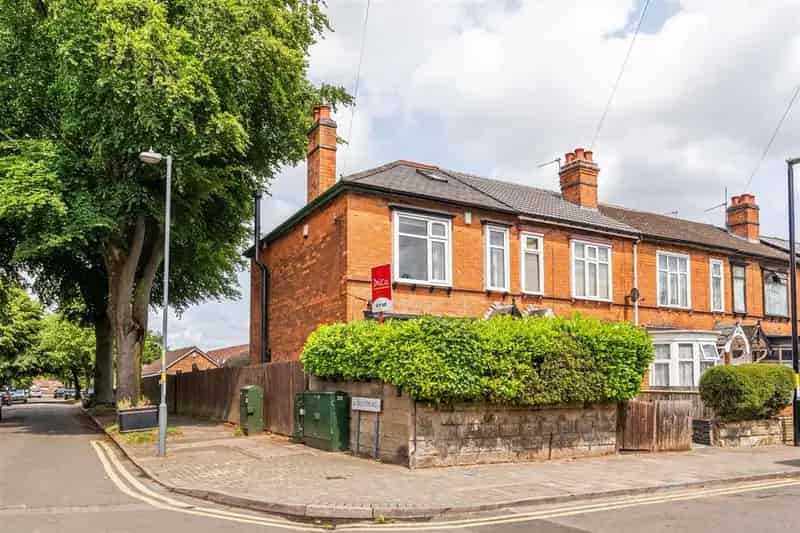3 Bedroom End Terrace House for Sale Acocks Green Birmingham