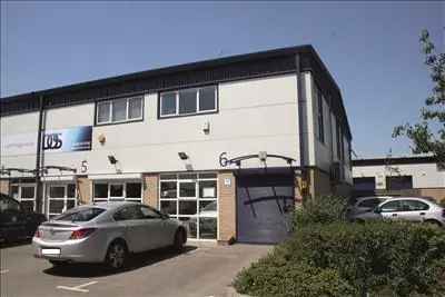 Industrial For Rent in Huntingdonshire, England