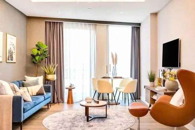 Luxury 2-Bedroom Apartment in New Covent Garden London