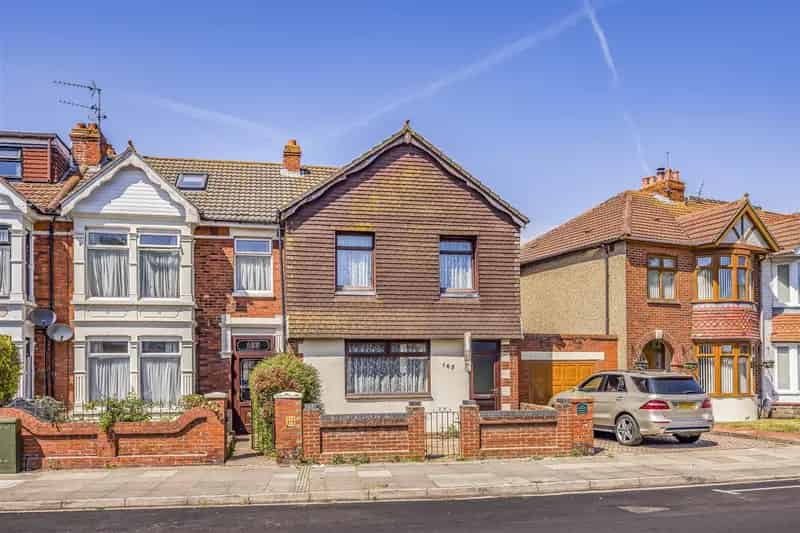 3 Bedroom End Terrace House Refurbishment Project Portsmouth