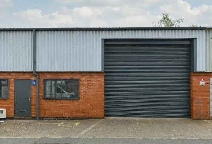 Warehouse Unit to Rent Woodville A511 Access