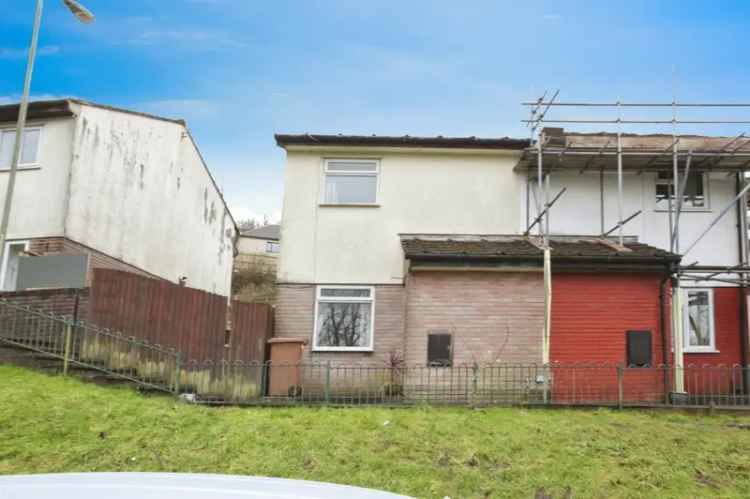 3 Bedroom Terraced House For Renovation