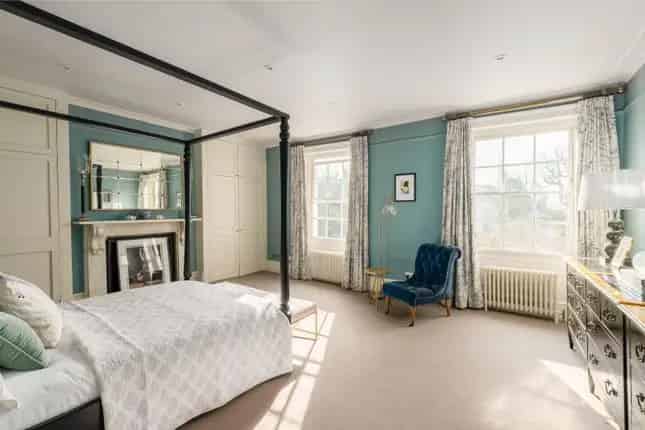 Four Bedroom Georgian Townhouse for Sale Blackheath Park London