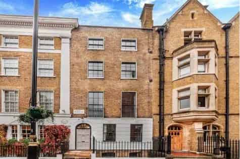 1 Bedroom Flat Marylebone High Street Modern Apartment