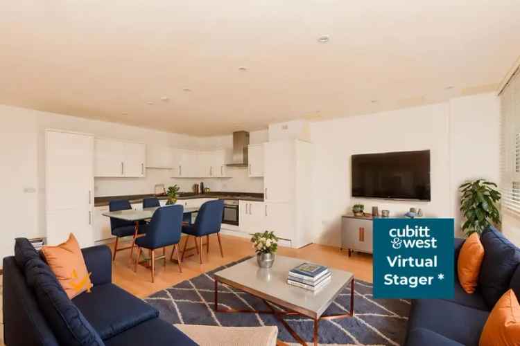 2 Bedroom Flat for Sale Near Train Station