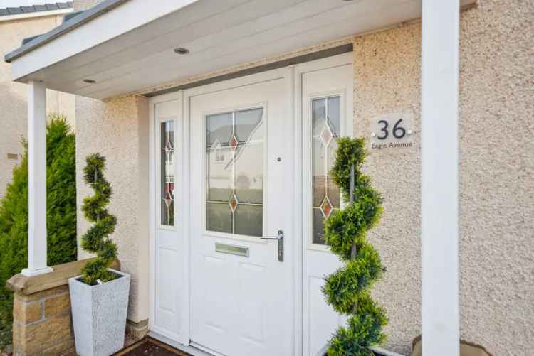 Exceptional 5-Bedroom Family Home near Gleneagles