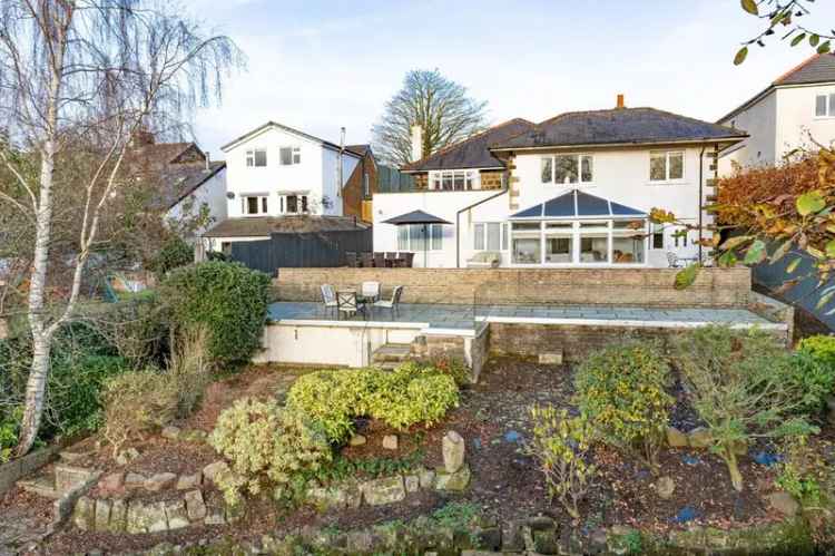 5 bedroom detached house for sale