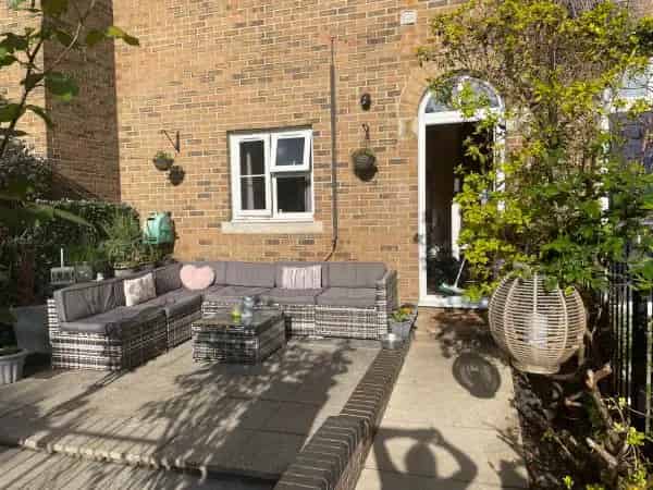 Large 2 Bed Maisonette with Garden - Multi Swap Available