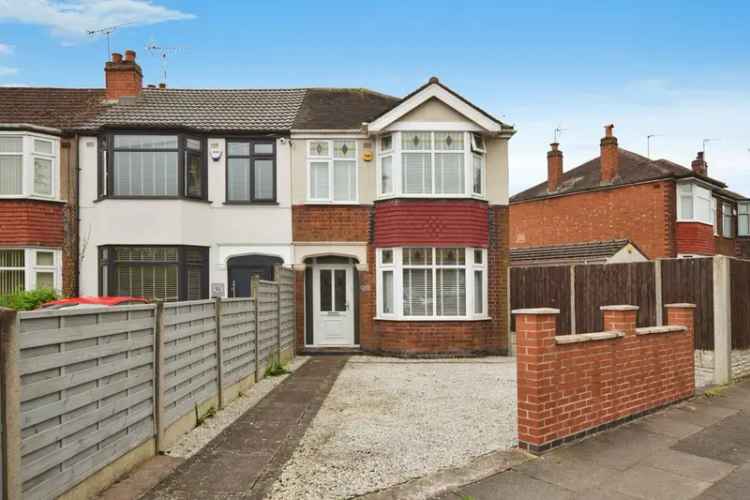 House For Sale in Coventry, England