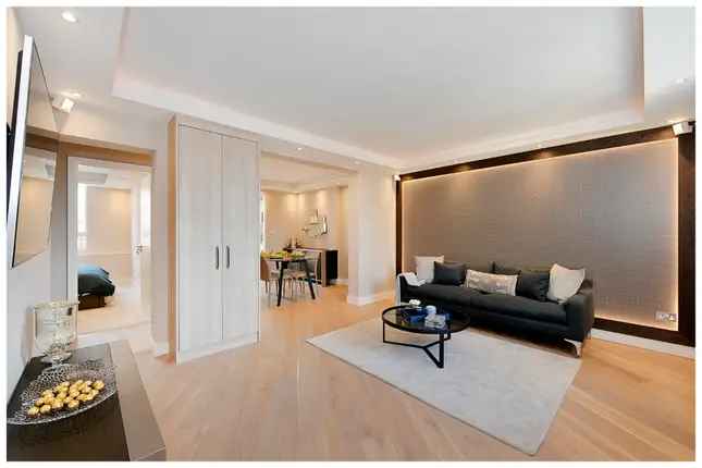 Flat for Sale in Crawford Street Marylebone W1H