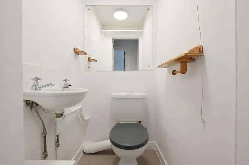 1 Bed Flat for Sale in Canonmills Edinburgh