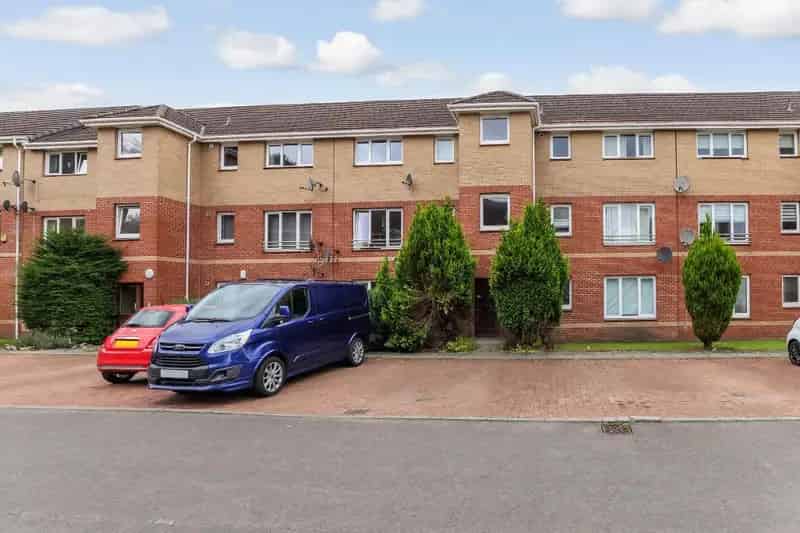 1 Bedroom Flat for Sale Dennistoun