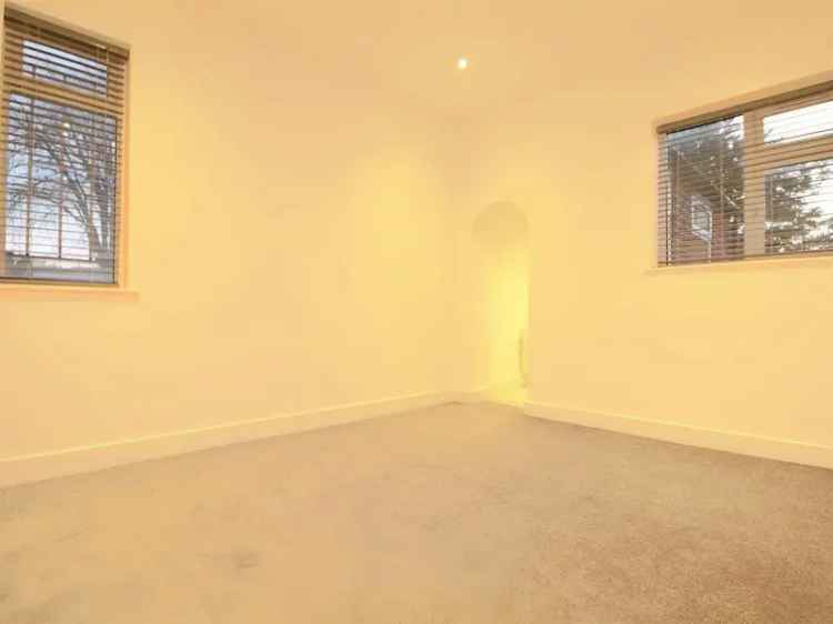 Spacious 1-Bed Flat Nottingham - Modern, Convenient City Living
