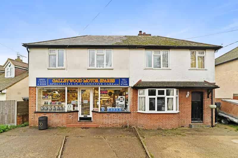 Chelmsford Semi-Detached Houses Planning Permission