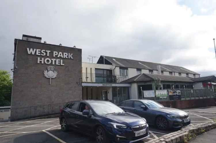 Hotel for Sale 21 En-Suite Bedrooms Restaurant and Function Suites
