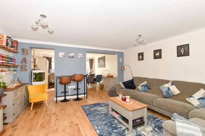 3 Bedroom Terraced House for Sale Uckfield