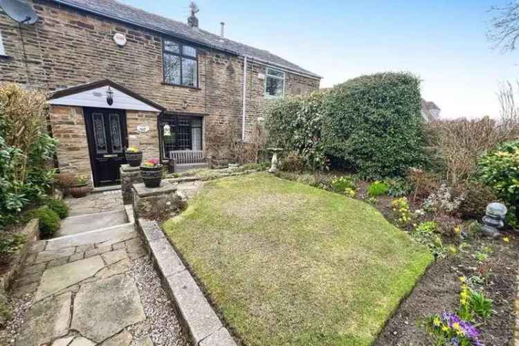 2 Bedroom Stone Cottage for Sale Smithills Bolton