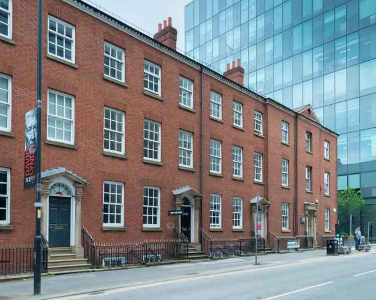 Office For Rent in Manchester, England