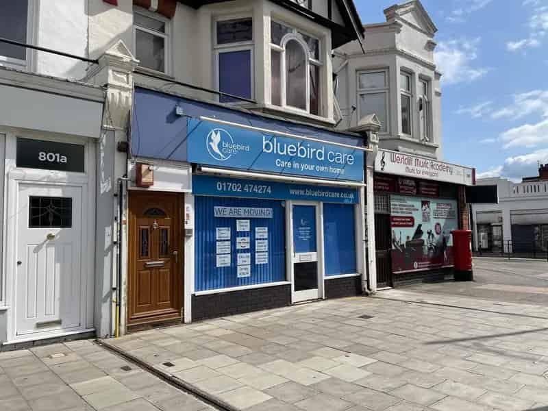600 sq ft Commercial Space To Let on London Road