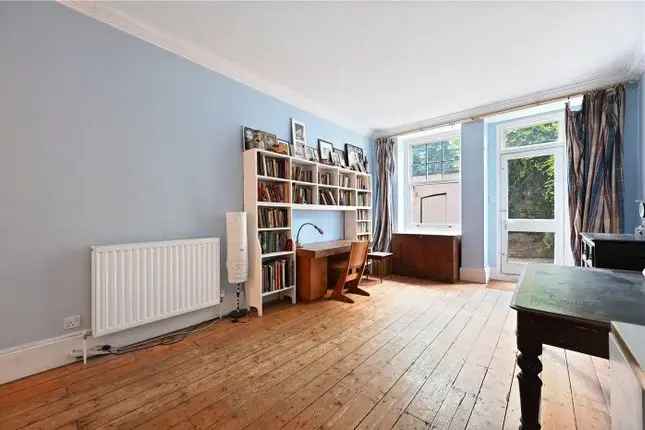 3-Bed Flat with Annex Kensington 3121 sq ft Renovation Project