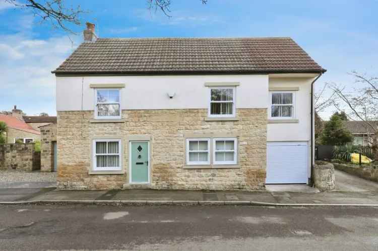 3 Bedroom Detached House for Sale North Anston South Yorkshire