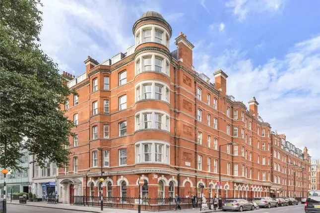 Flat for sale in Berners Street, Fitzrovia, London W1T