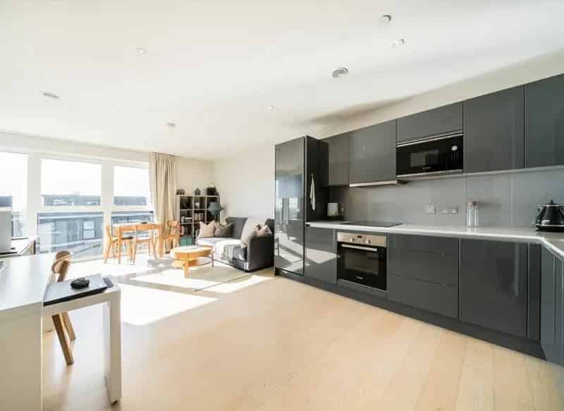 17th Floor One Double Bedroom Apartment Cassia Point