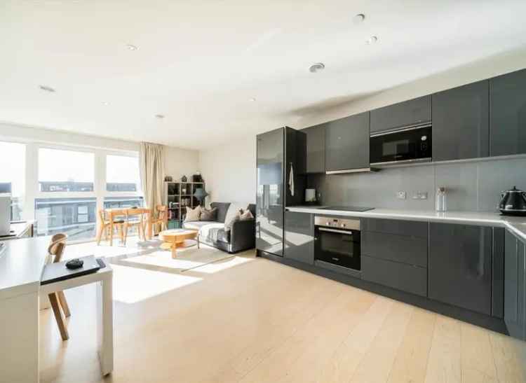 17th Floor One Double Bedroom Apartment Cassia Point