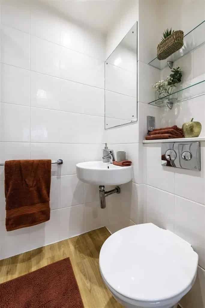 Student Studio Bristol City Center