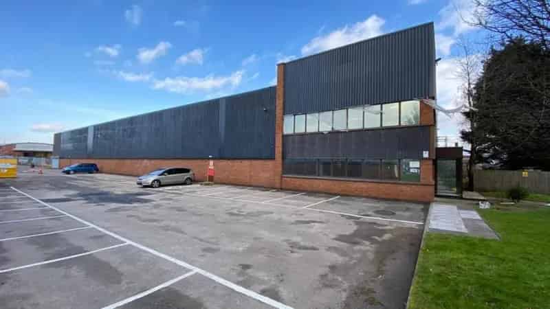 Refurbished Office Space Near Birmingham City Centre