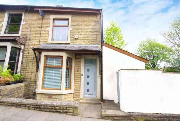 3 Bedroom End Terrace House For Sale Sunnyhurst