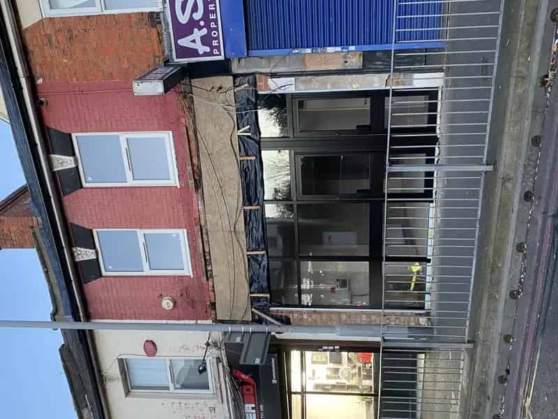 Refurbished Commercial Premises with New Fixtures and Security