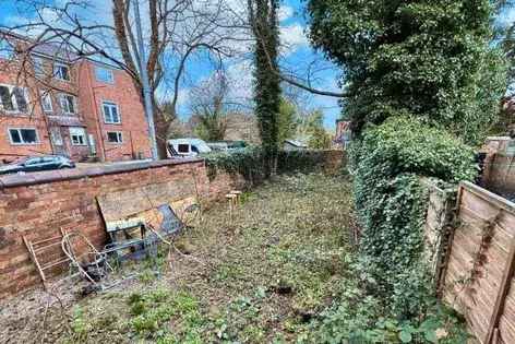1 Room 21m² Furnished House Share Manchester