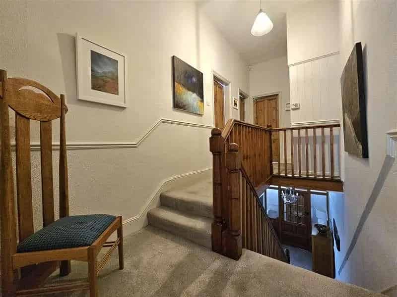 4 Bed Victorian Terrace House For Sale