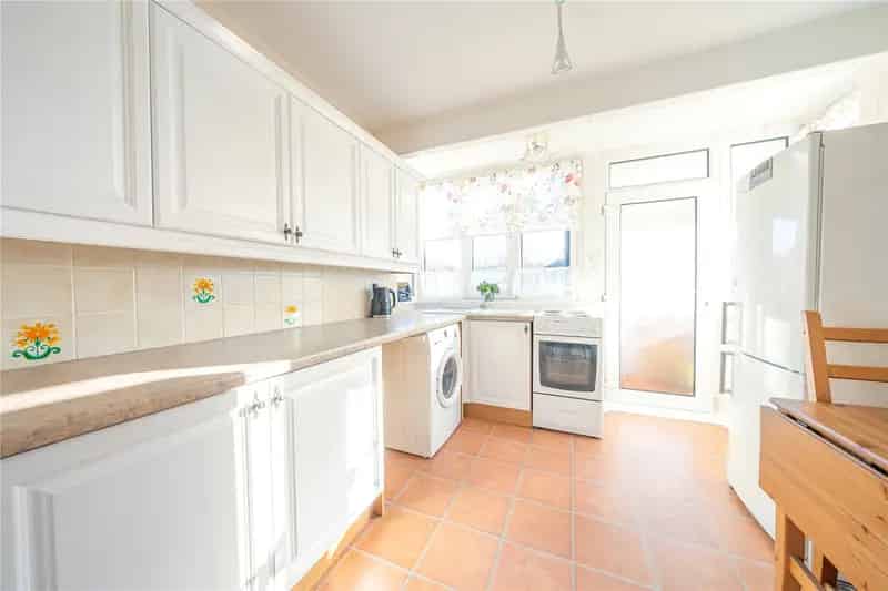 Spacious 2-Bedroom Semi-Detached Bungalow Near Amenities