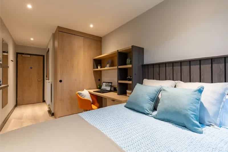 Student Accommodation Bristol Ensuite Rooms Gym All Bills Included