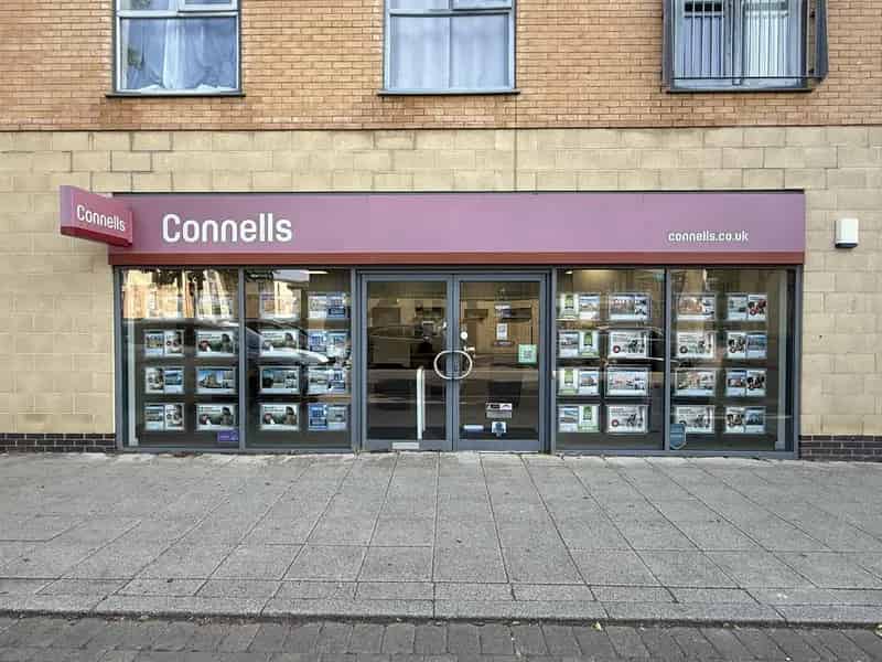 Retail Office Space Hampton Vale Near A1M