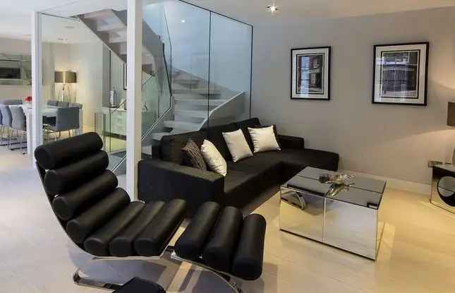 Mews house for sale in John Street, London WC1N