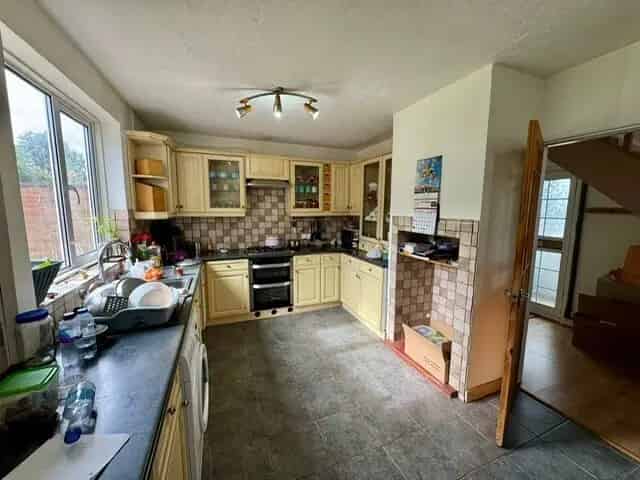 Three Four Bedroom Family Home Wigston Available June