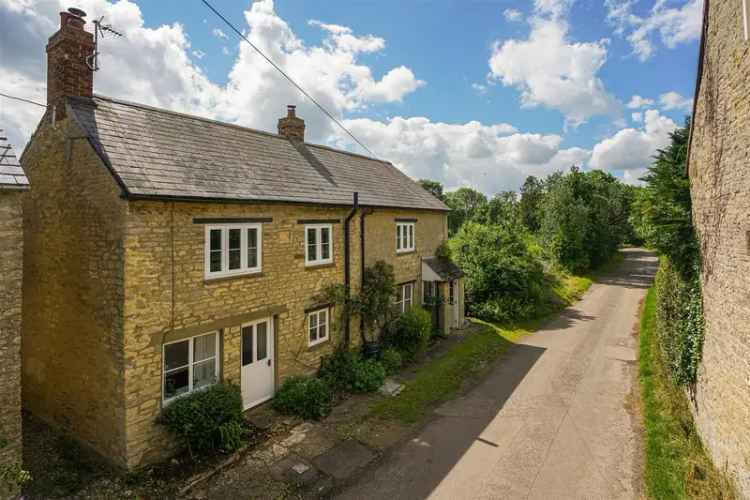 3 Bedroom Stone Cottage for Sale Fritwell Oxfordshire