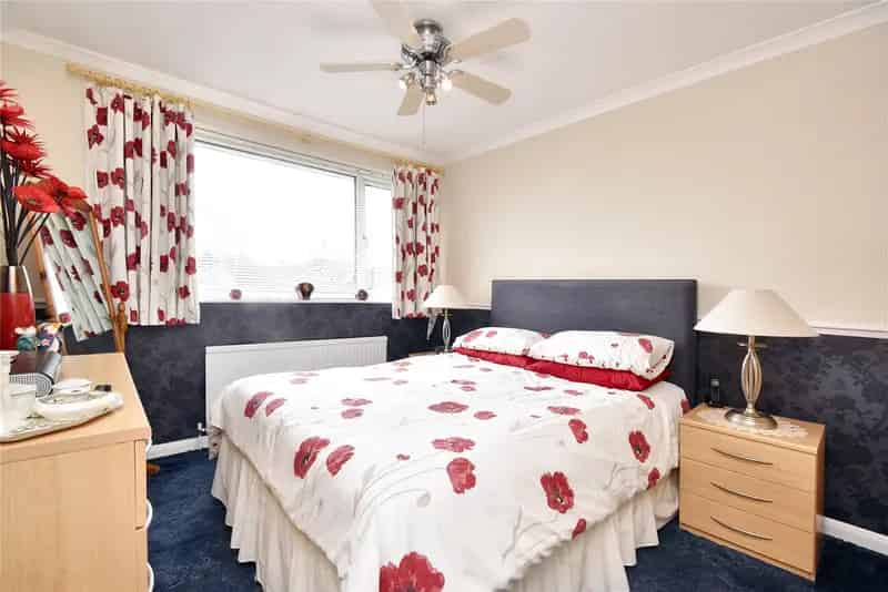 House For Sale , Monk Fryston, England