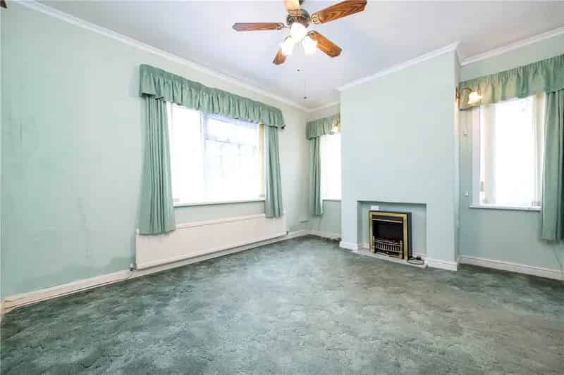 2 Bedroom Detached Bungalow Huge Plot Heckington