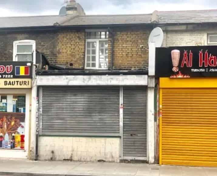 2 Residential & 1 Commercial Units Forest Gate Crossrail
