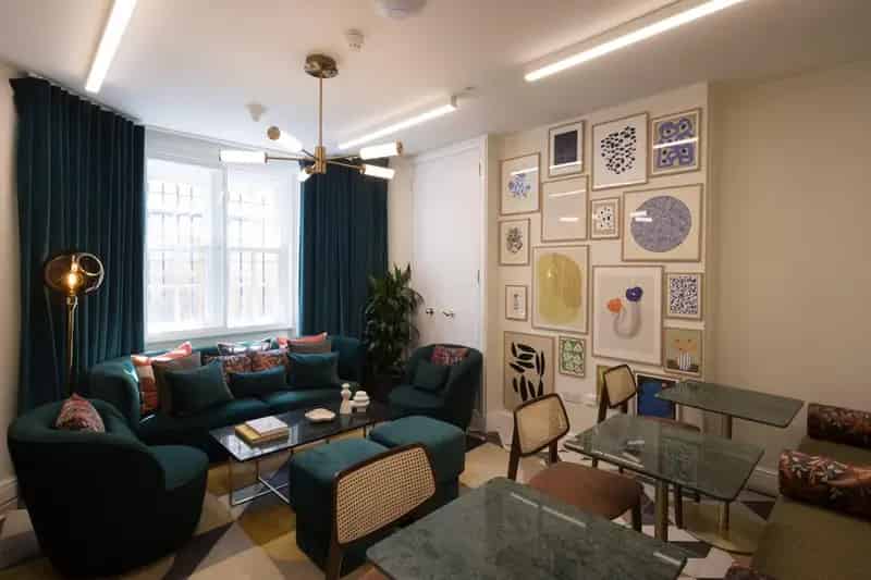 Boutique Private Offices 162 Buckingham Palace Road