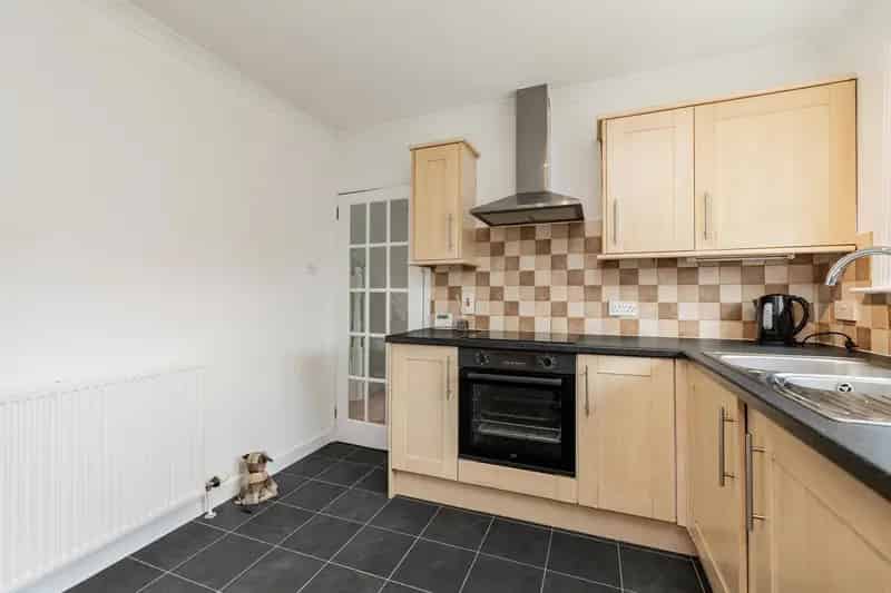 Three Bedroom Semi Detached House Bucksburn